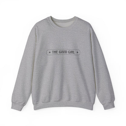 Good Girl Tarot Card Crewneck