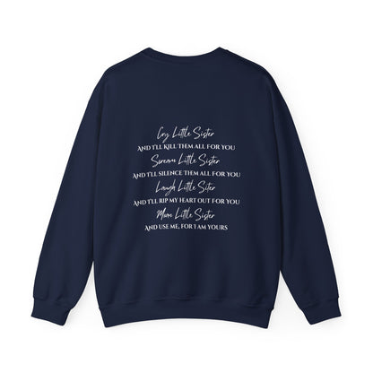 Team Ryder (Little Sister Series) Crewneck