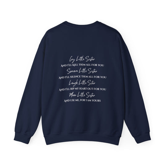 Team Ryder (Little Sister Series) Crewneck