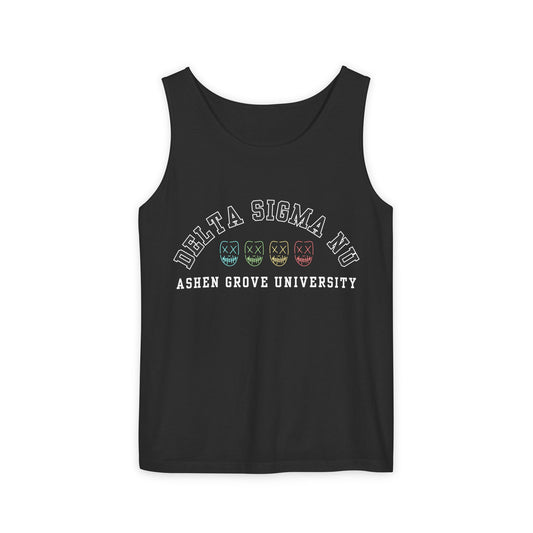 Delta Sigma Nu Tank Top