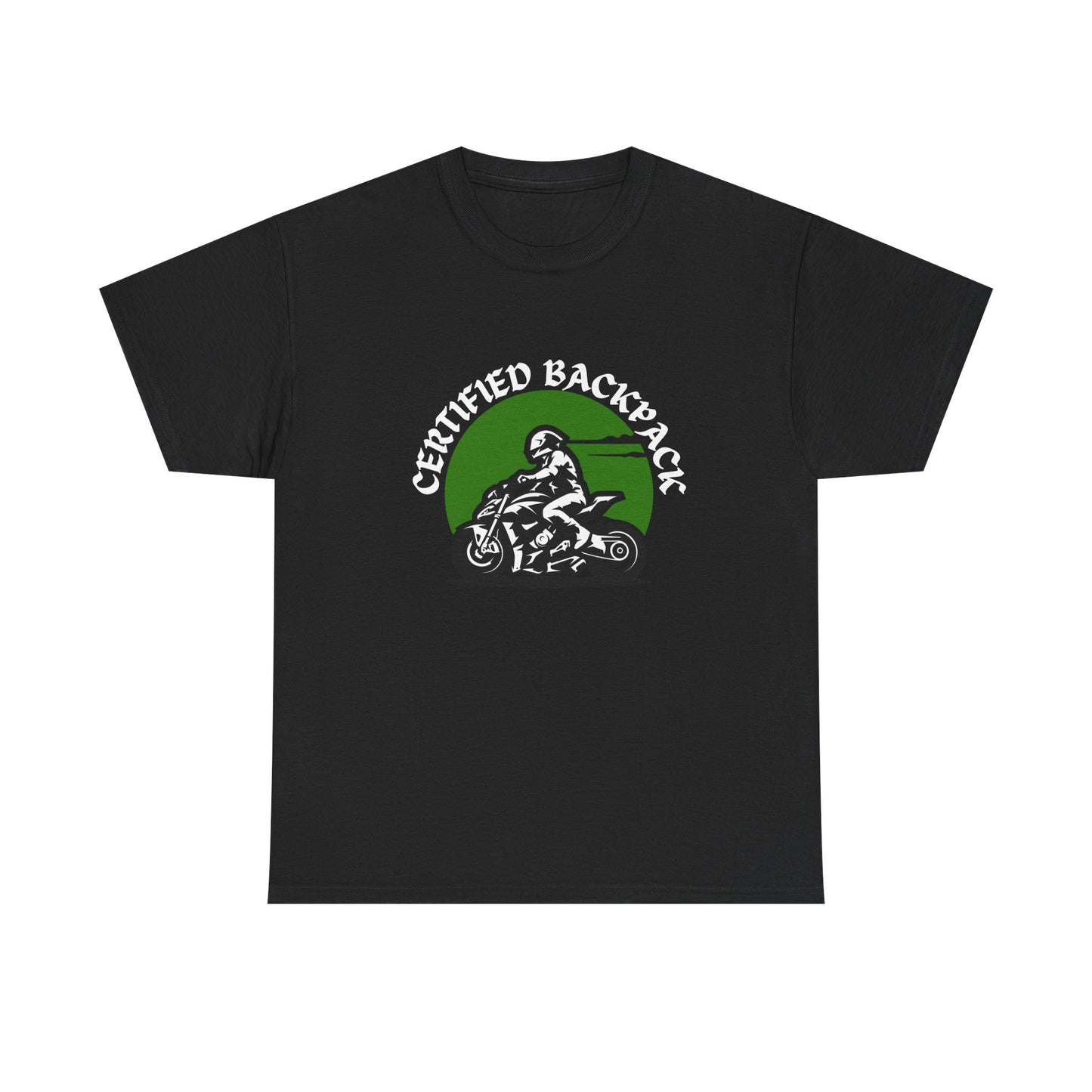 Certified Backpack (Little Sisters Series) Tee Shirt