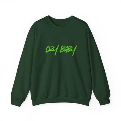 Cry Baby (Little Sister Series) Crewneck