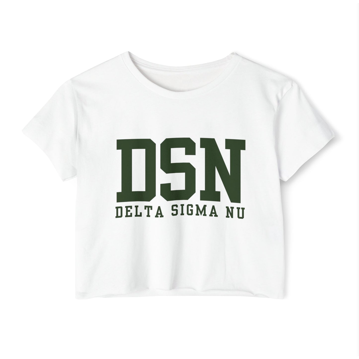 DSN Crop Top