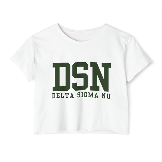 DSN Crop Top