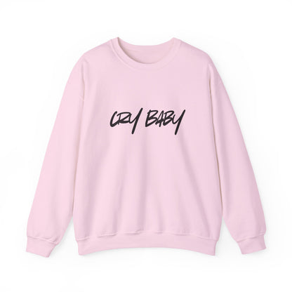 Cry Baby (Little Sister Series) Crewneck