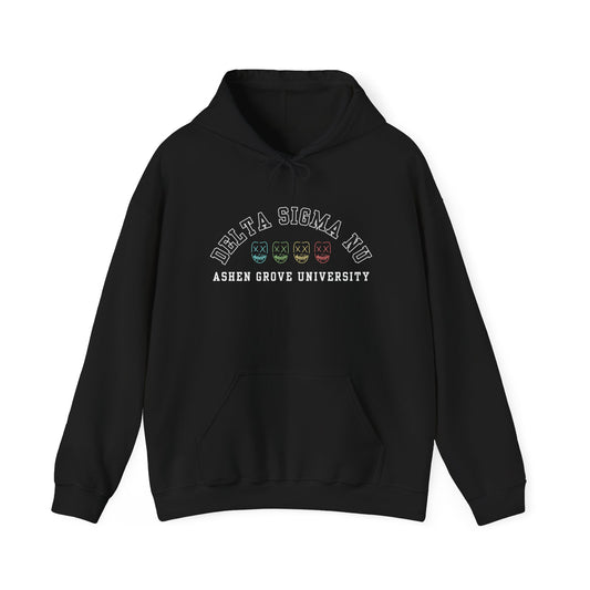 Delta Sigma Nu Hoodie