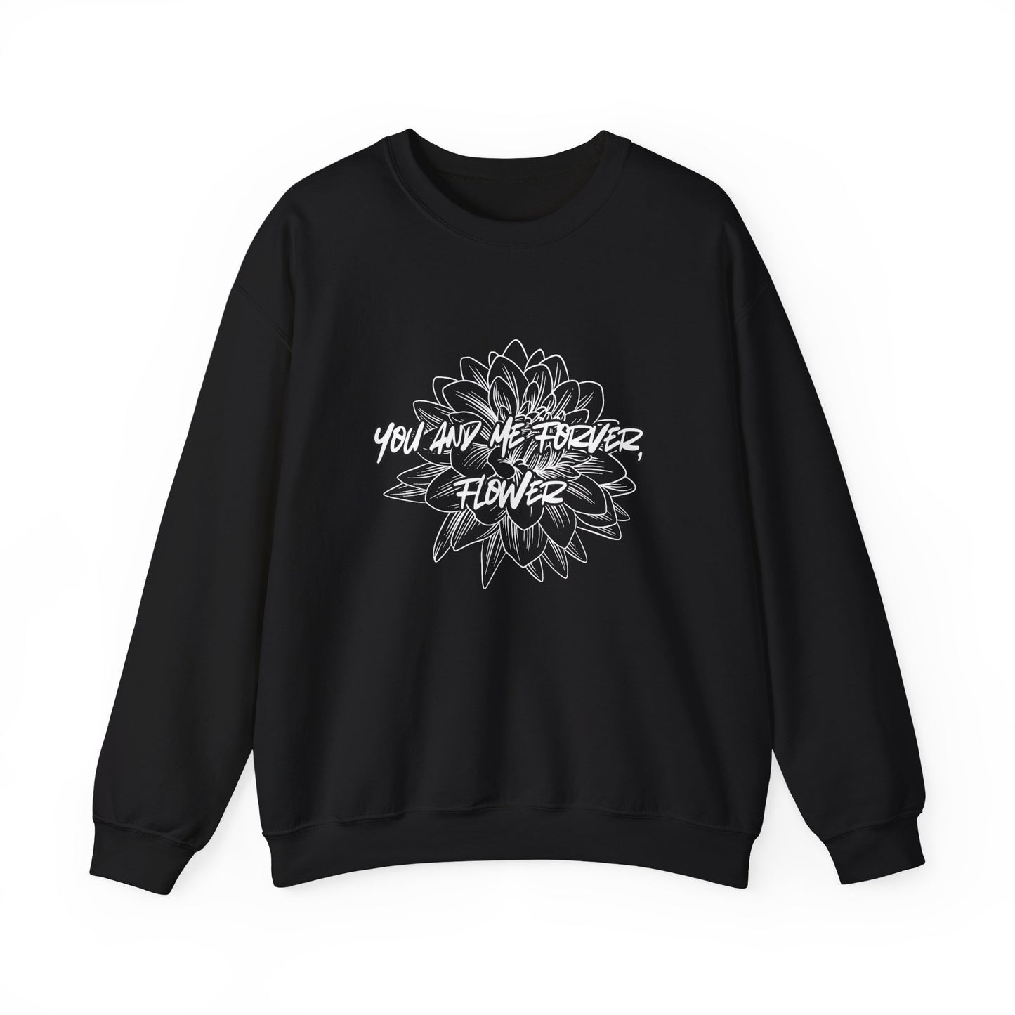 Forever Flower (Little Sister Series) Crewneck