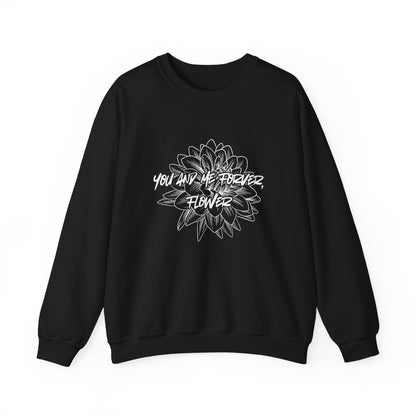Forever Flower (Little Sister Series) Crewneck