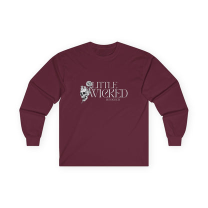 Little Wicked Logo Long Sleeve Tee