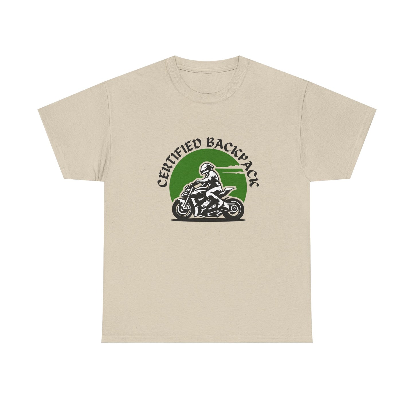 Certified Backpack (Little Sisters Series) Tee Shirt