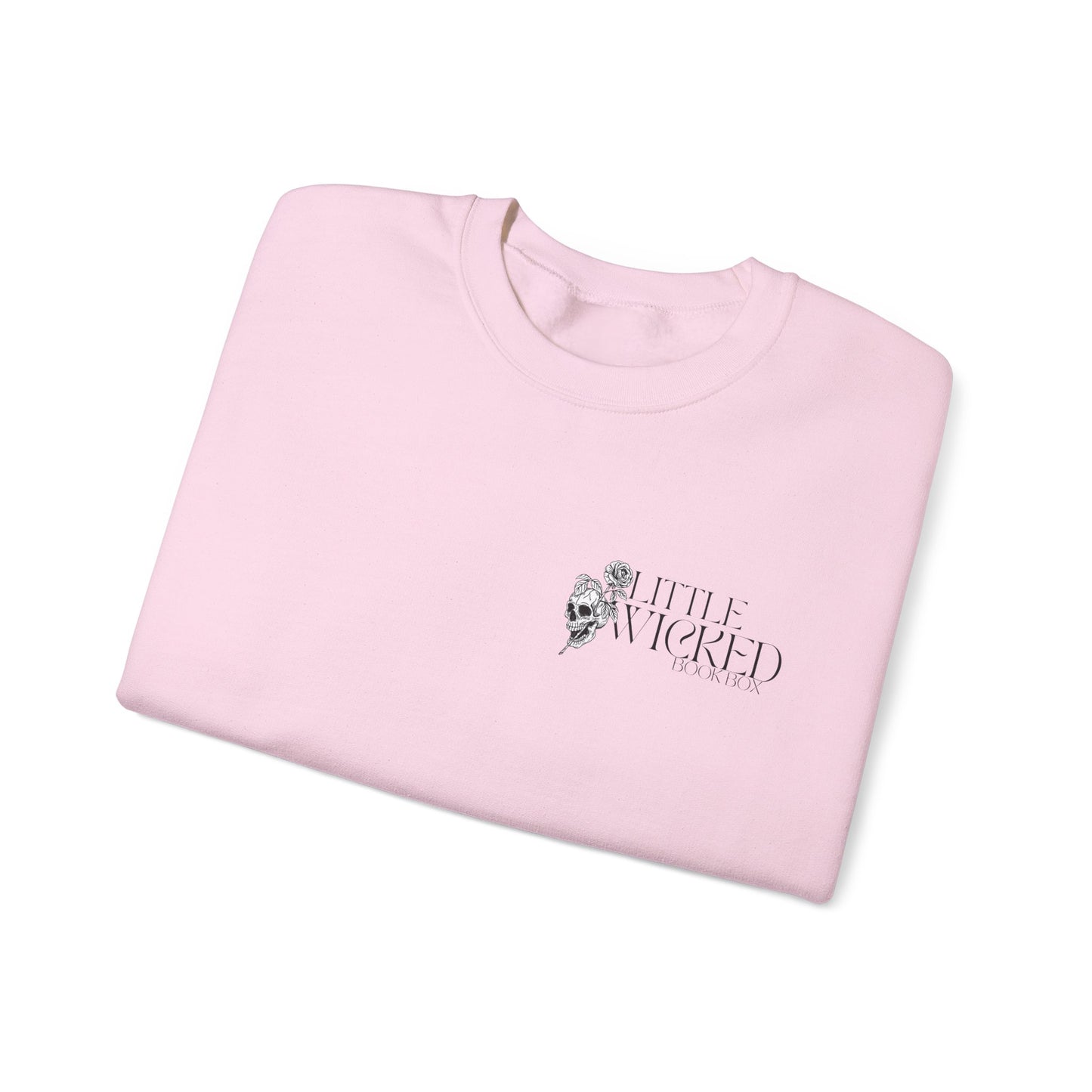 Little Wicked Crewneck Sweatshirt