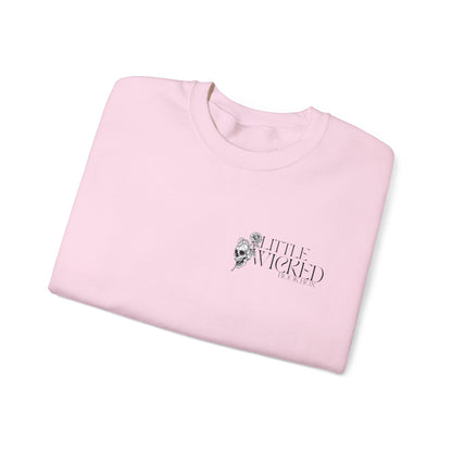 Little Wicked Crewneck Sweatshirt