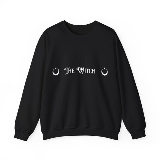 The Witch Tarot Crewneck Sweatshirt
