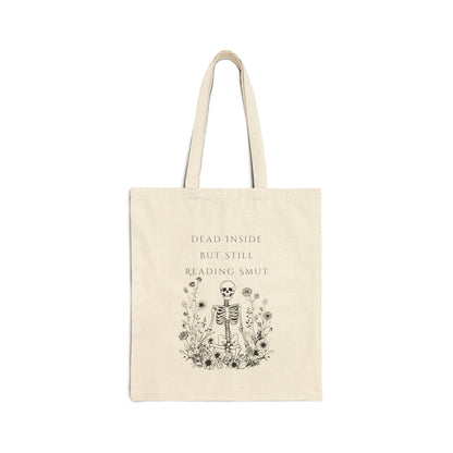 Dead Inside Tote Bag