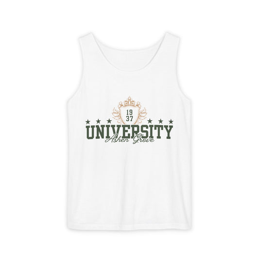 University Tank Top