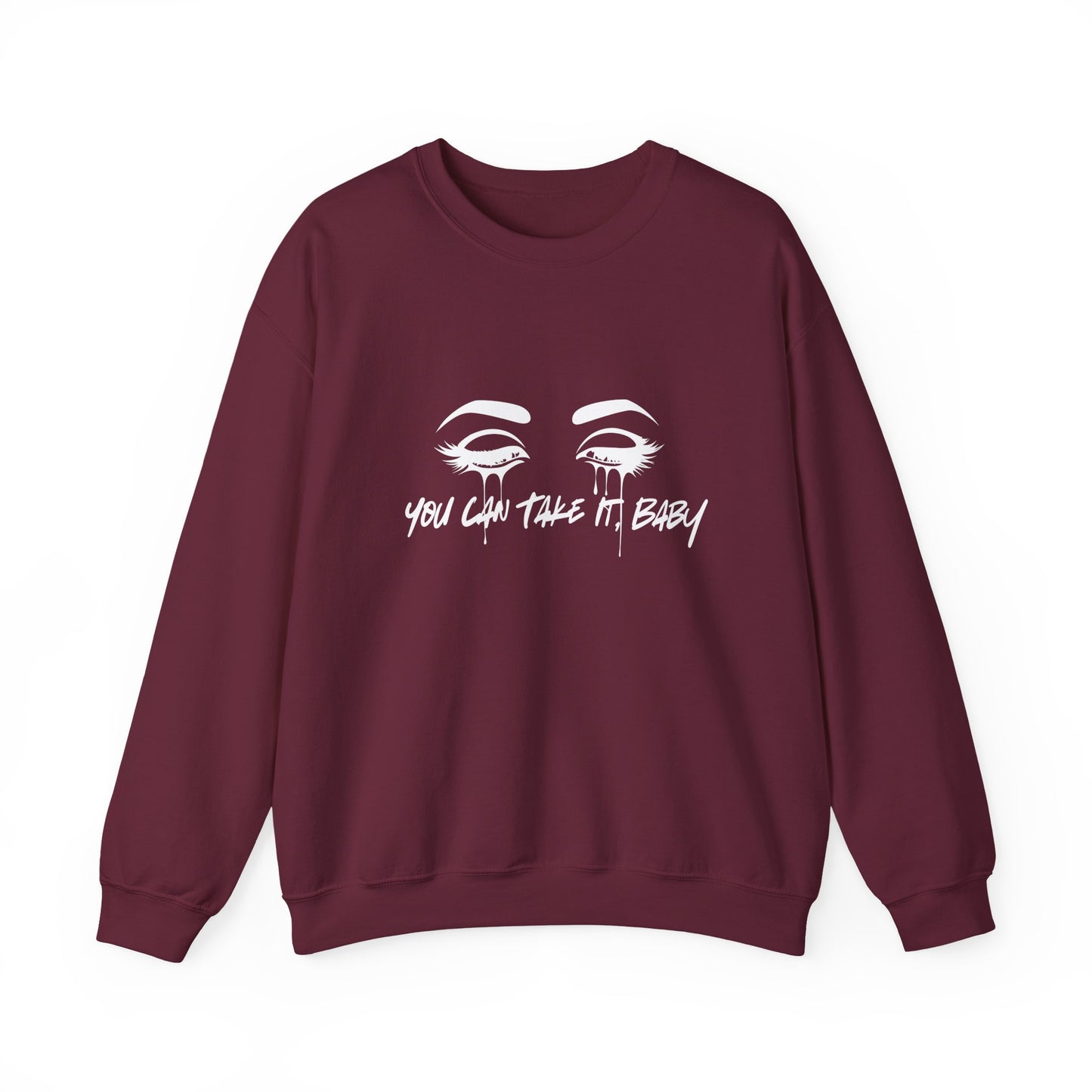 You Can Take It (Little Sister Series) Crewneck