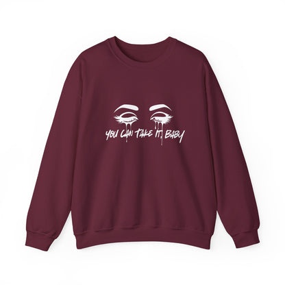 You Can Take It (Little Sister Series) Crewneck