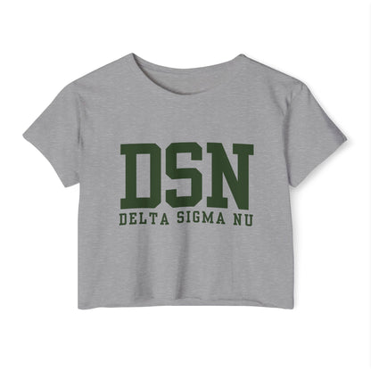 DSN Crop Top