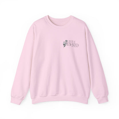 Little Wicked Crewneck Sweatshirt