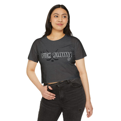Puck Bunny Crop Top