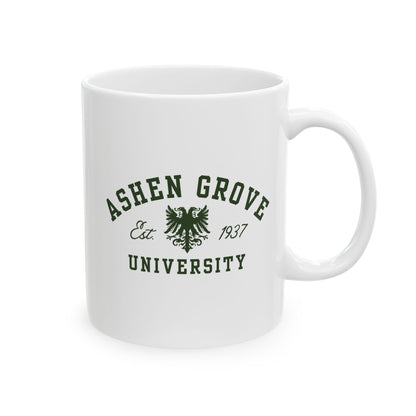 Ashen Grove University Mug (11oz, 15oz)
