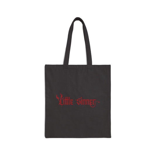 Little Sinner (Satan's Priest) Tote Bag