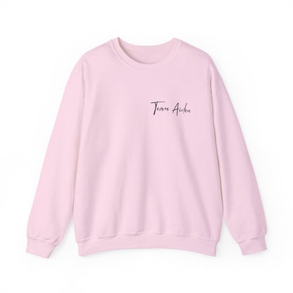 Team Aiden (Little Sister Series) Crewneck