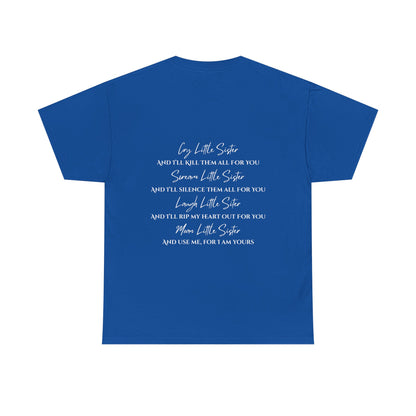 Team Ryder (Little Sisters Series) Tee Shirt