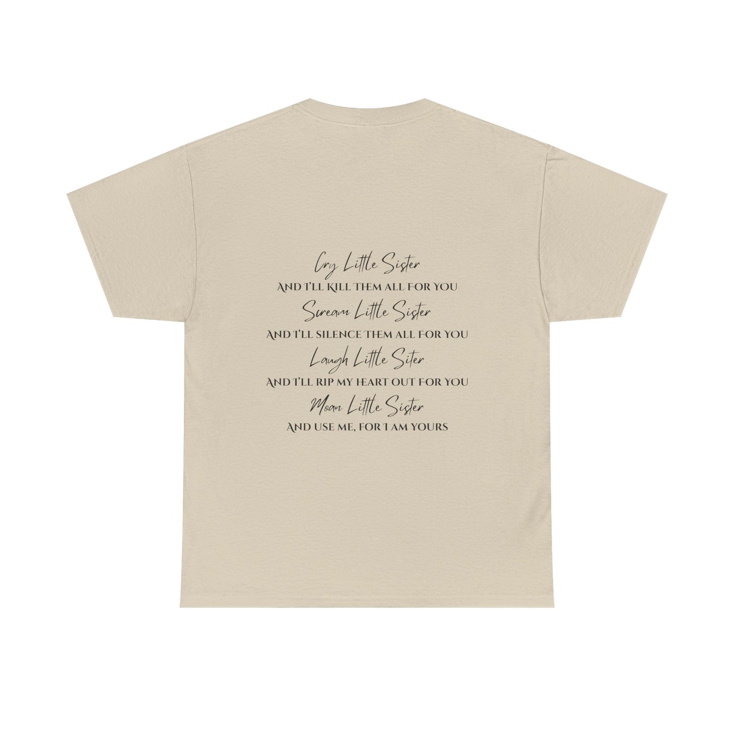 Team Aiden (Little Sisters Series) Tee Shirt