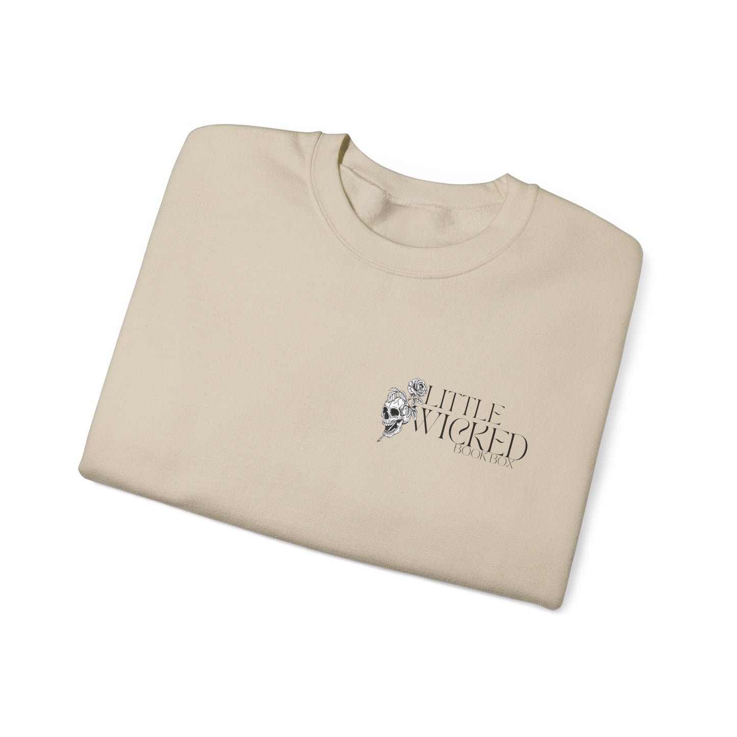 Little Wicked Crewneck Sweatshirt
