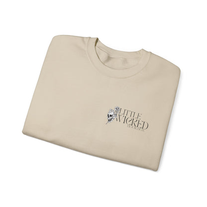 Little Wicked Crewneck Sweatshirt