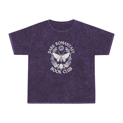 Dark Romantasy Mineral Wash T-Shirt