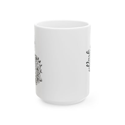 Dark Romance Coffee Cup