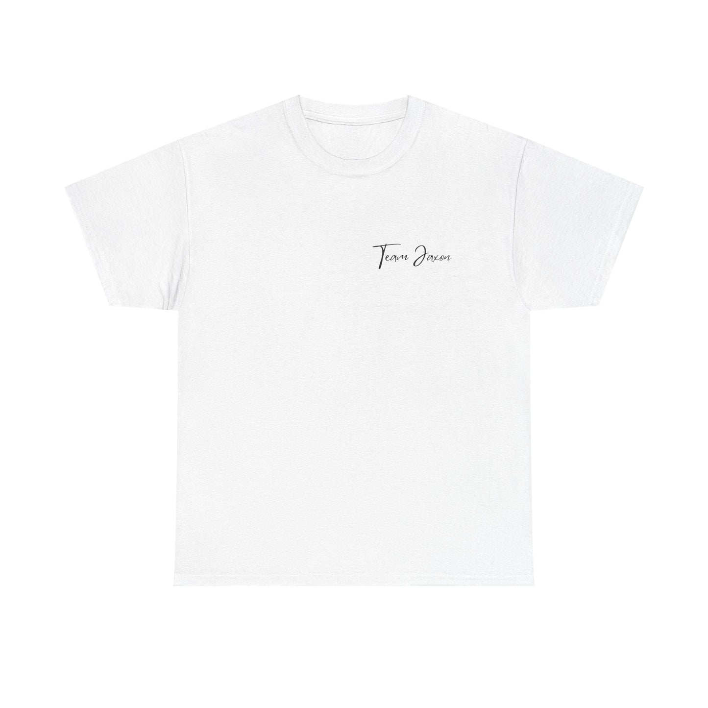Team Jaxon (Little Sisters Series) Tee Shirt