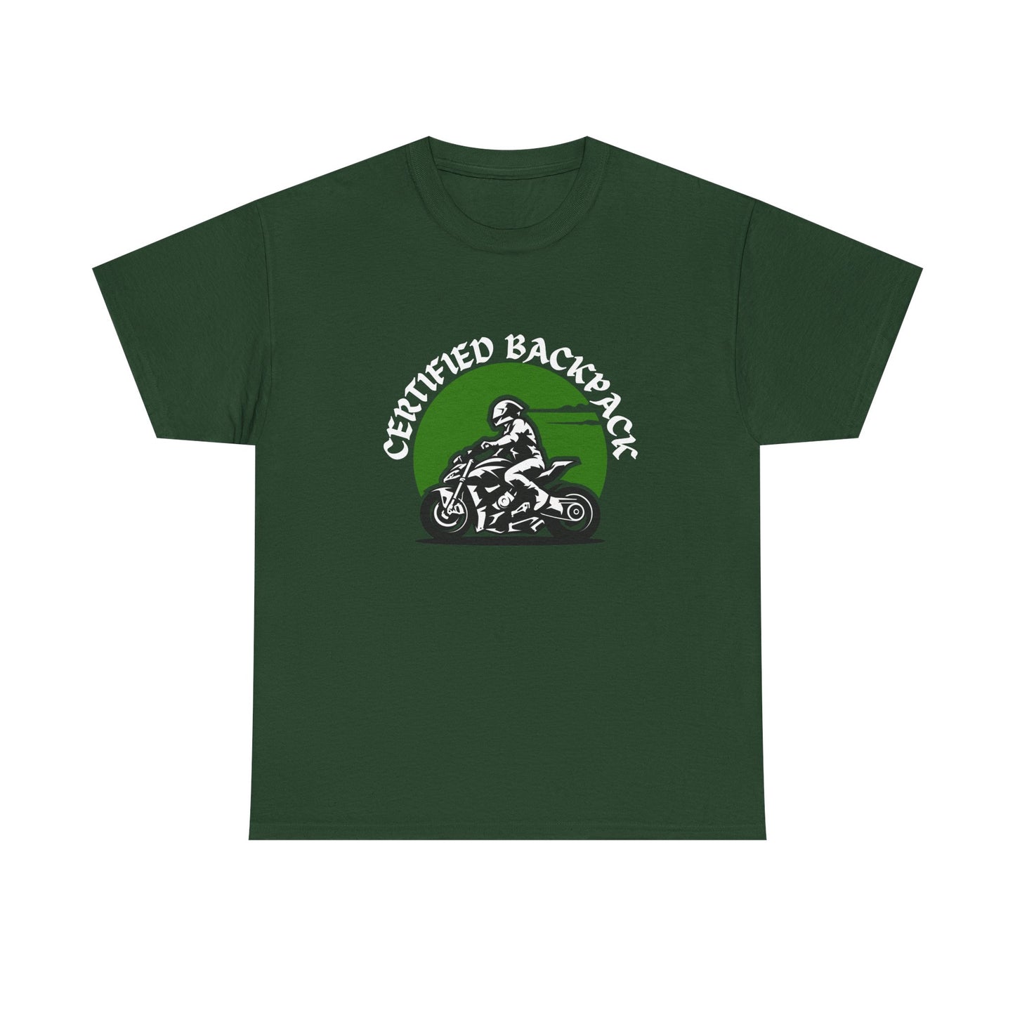 Certified Backpack (Little Sisters Series) Tee Shirt