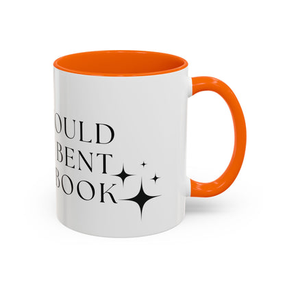 You Should See Me Bent Over A Book Coffee Cup