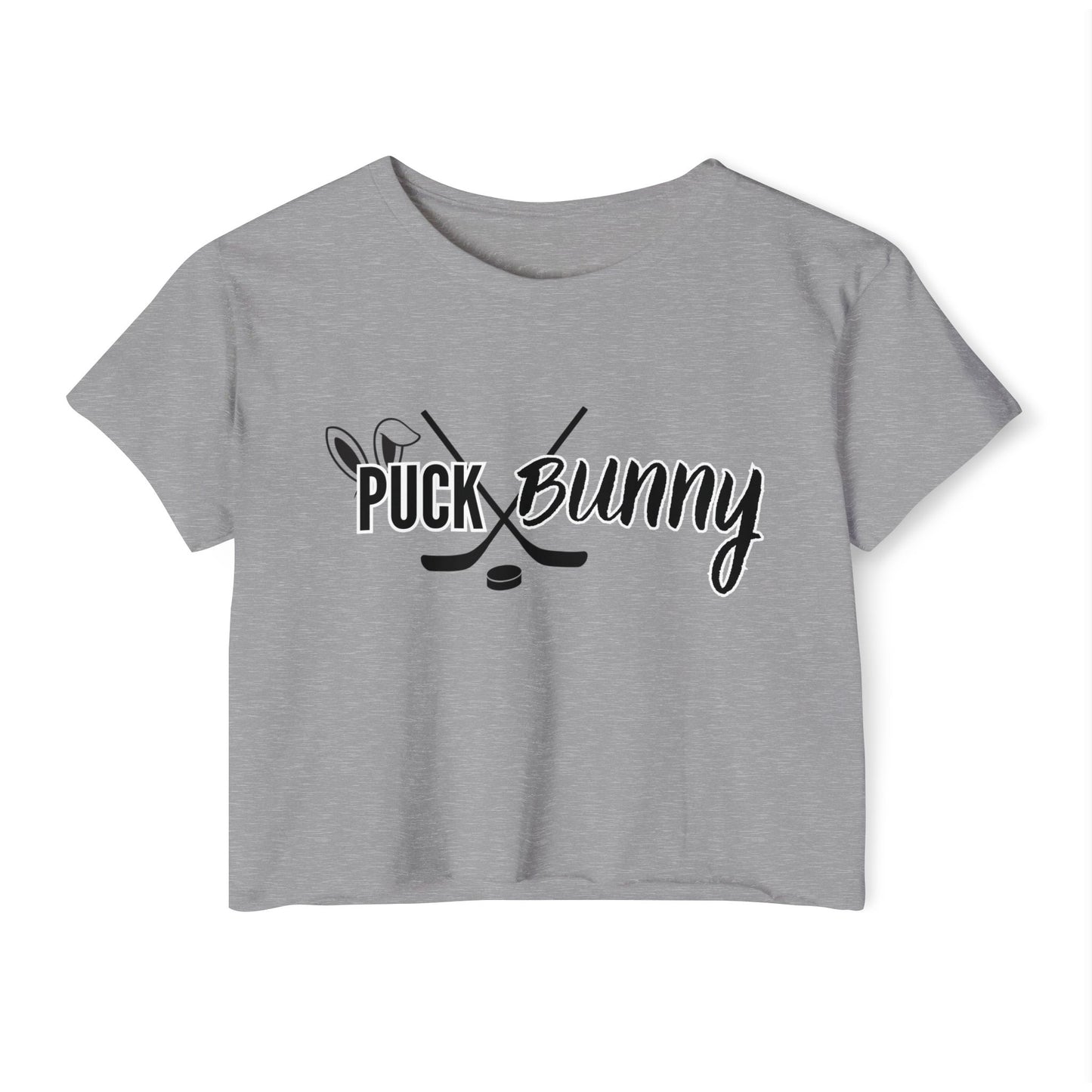 Puck Bunny Crop Top