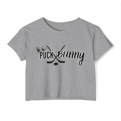 Puck Bunny Crop Top