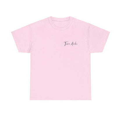Team Aiden (Little Sisters Series) Tee Shirt