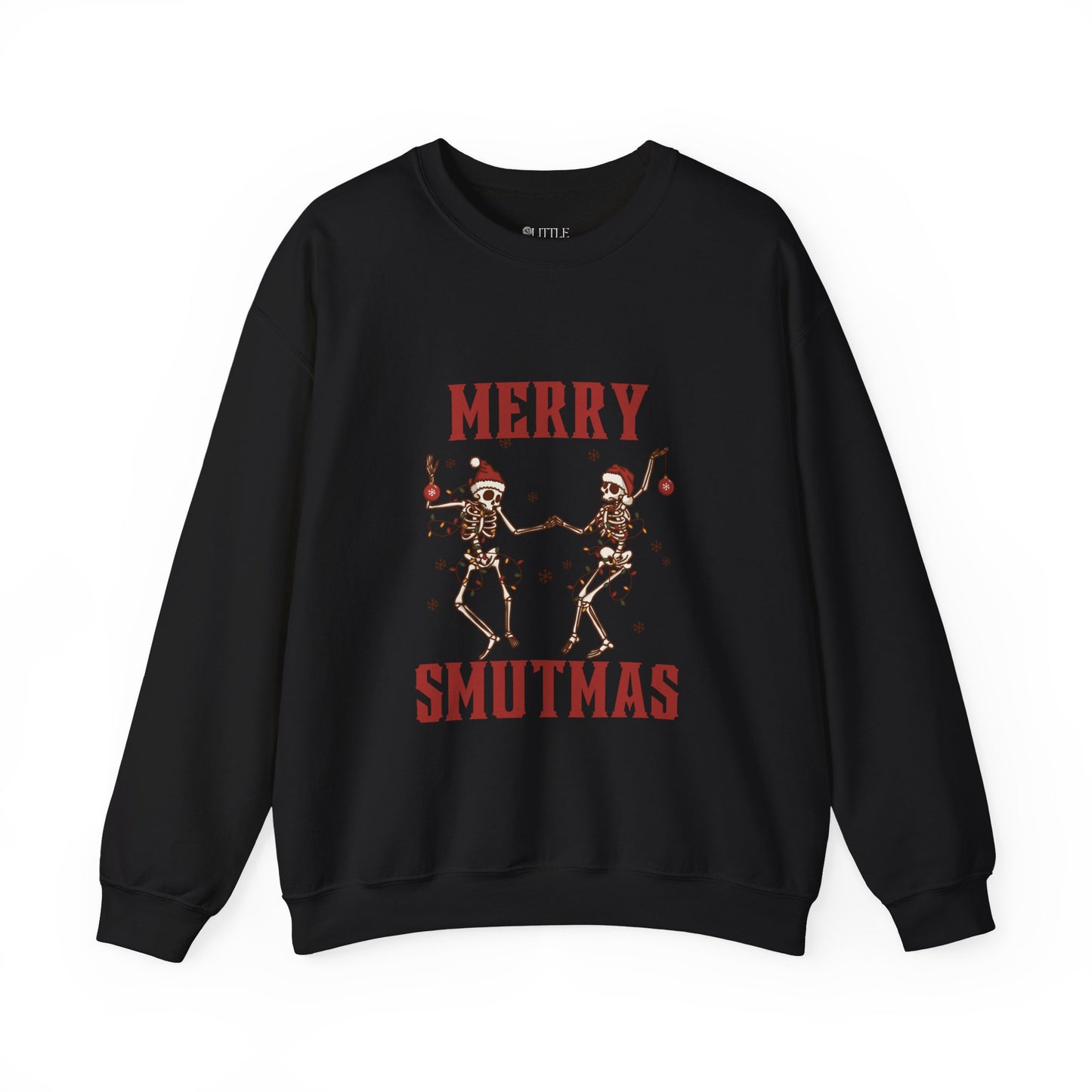 Merry Smutmas Crewneck Sweatshirt