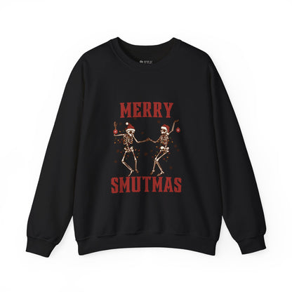 Merry Smutmas Crewneck Sweatshirt