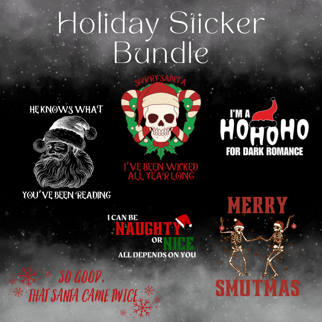 Holiday Sticker Bundle