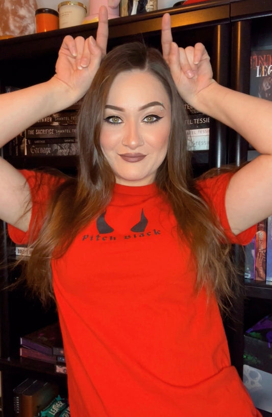 Pitch Black Tee Shirt