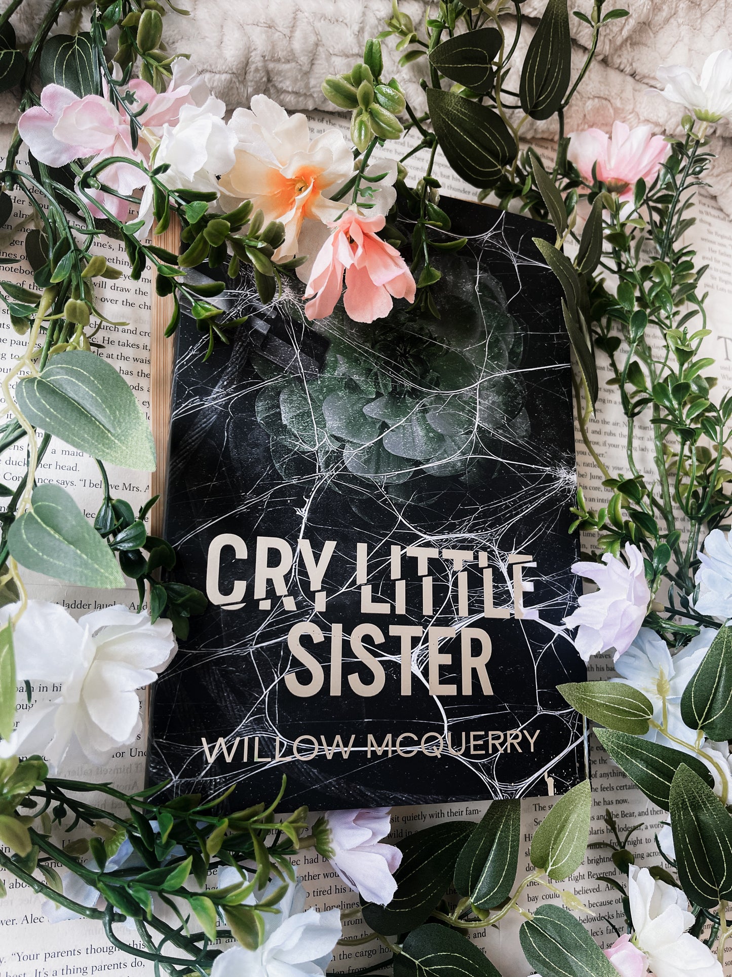 Cry Little Sister- Willow McQuerry Special Edition
