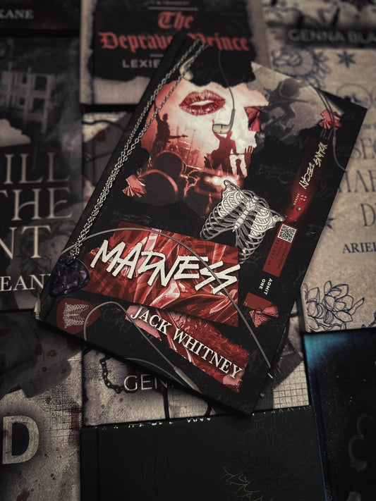 Madness- Jack Whitney