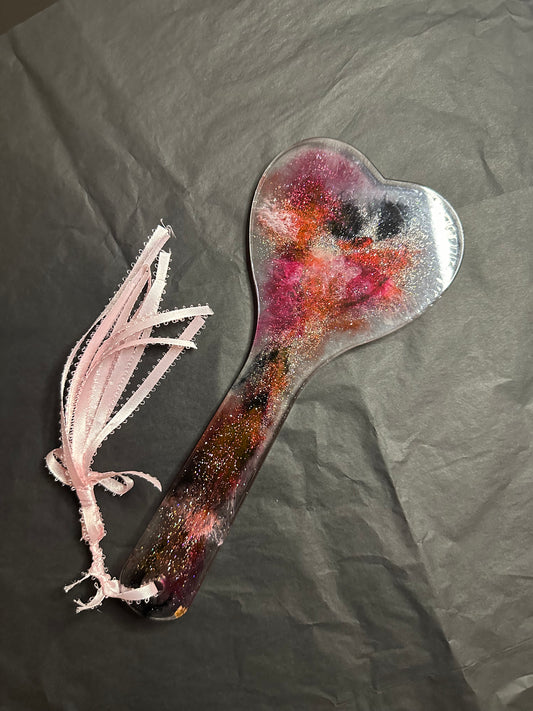 Resin Handmade Paddle