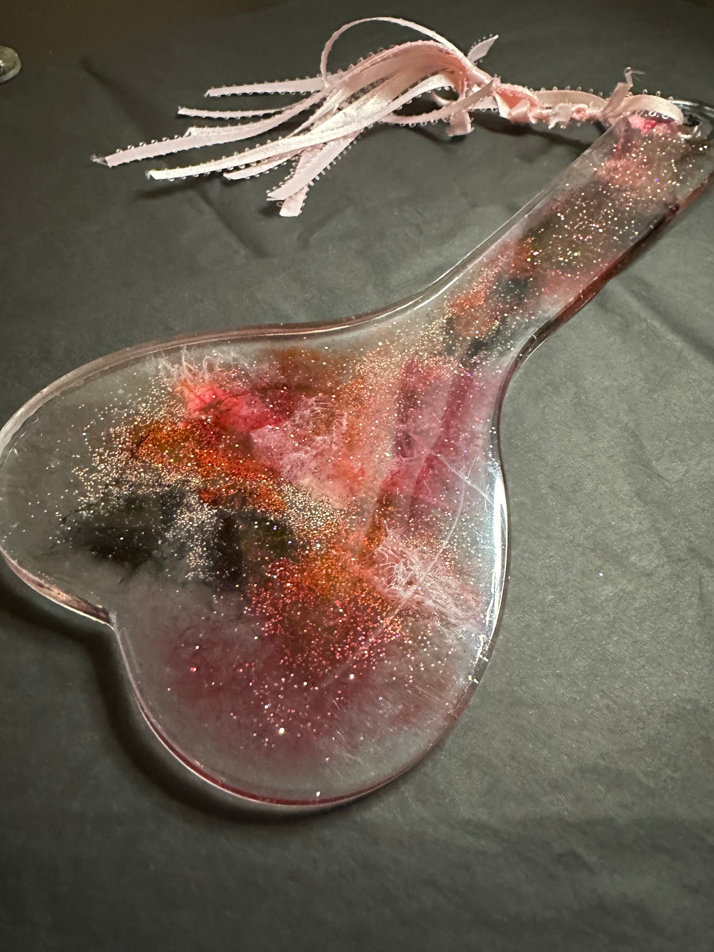 Resin Handmade Paddle