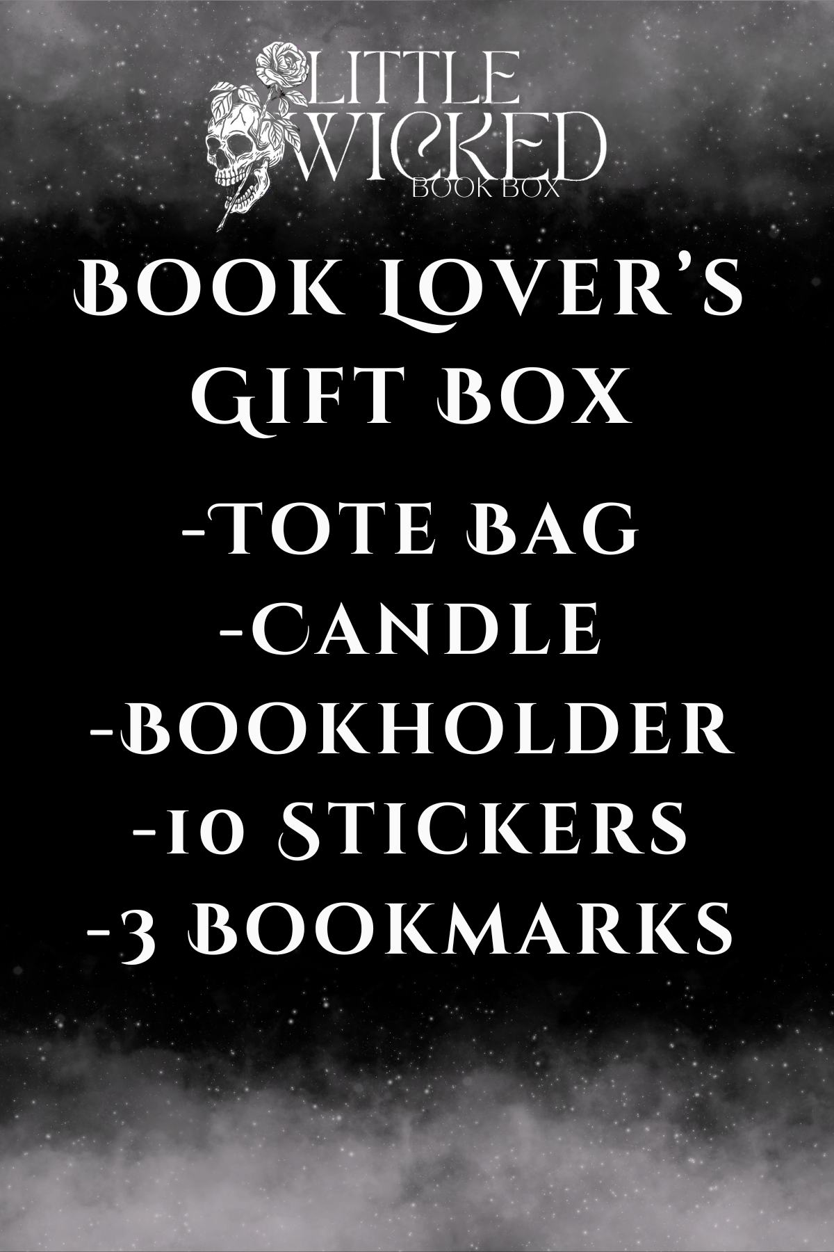 Book Lover's Gift Box