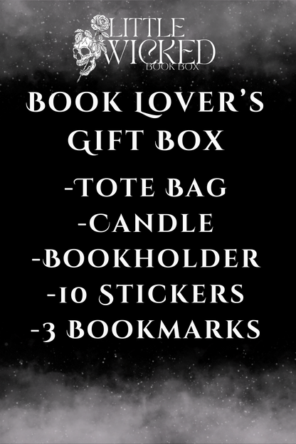 Book Lover's Gift Box