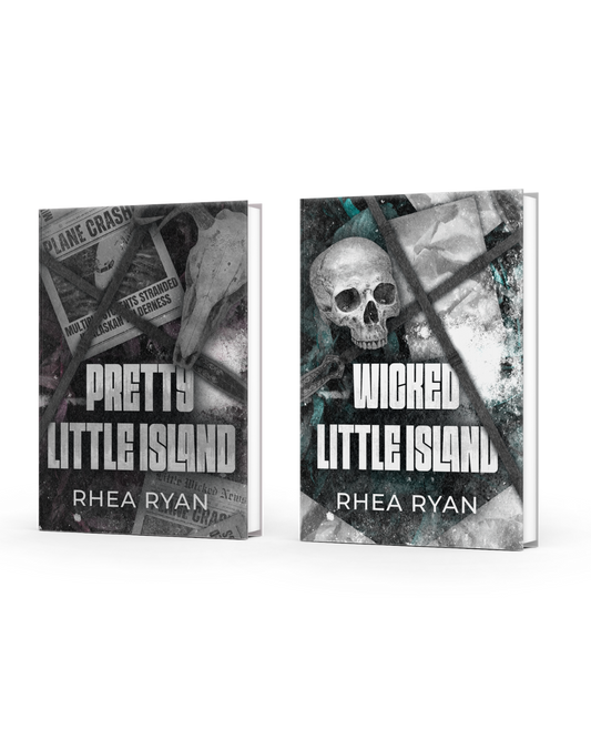Pretty Little Island and Wicked Little Island Bundle